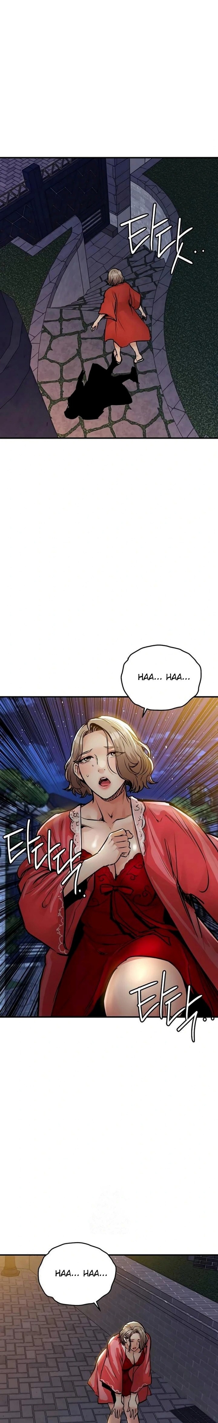 Glorious Homecoming Chapter 47 - Page 13