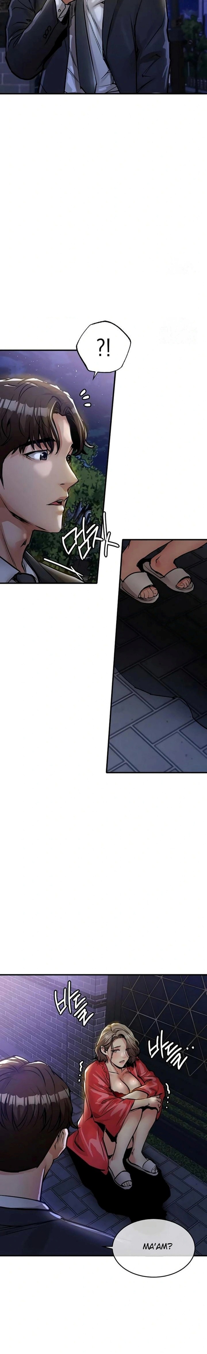 Glorious Homecoming Chapter 47 - Page 17