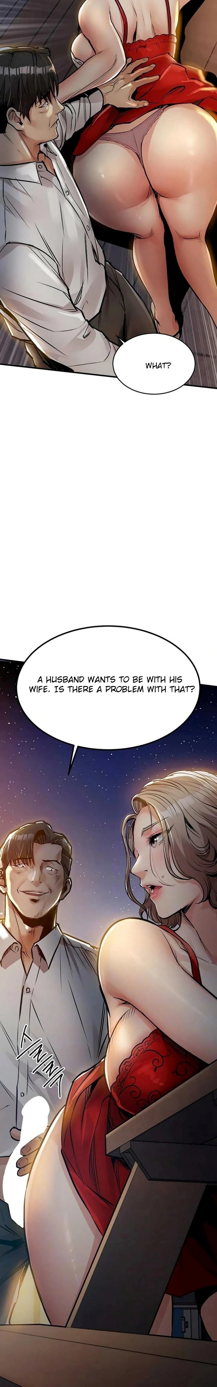 Glorious Homecoming Chapter 47 - Page 2