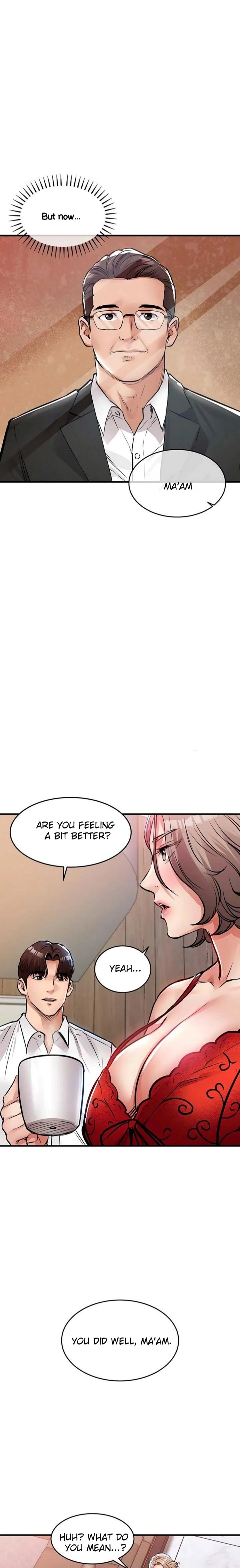 Glorious Homecoming Chapter 47 - Page 22
