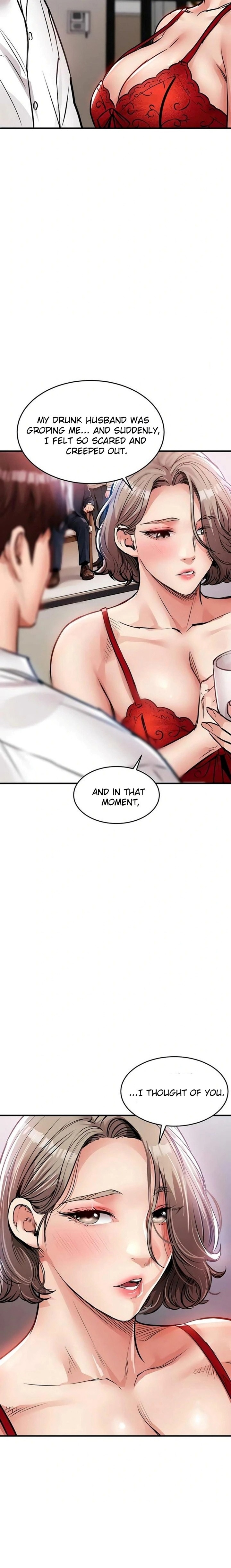 Glorious Homecoming Chapter 47 - Page 24