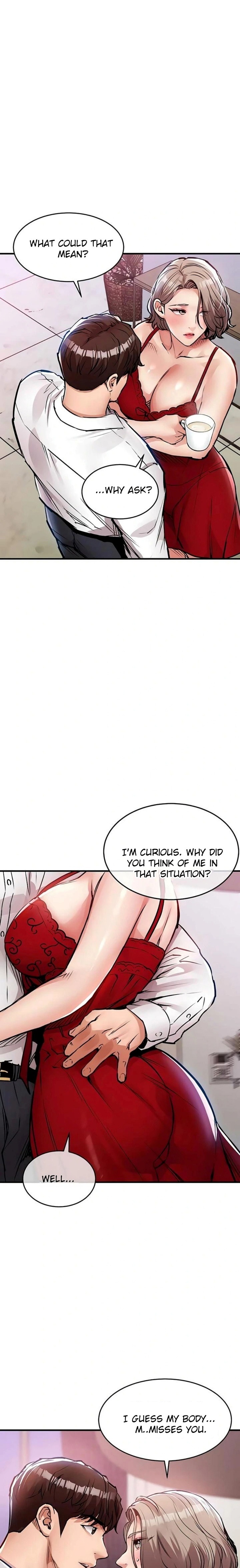Glorious Homecoming Chapter 47 - Page 25