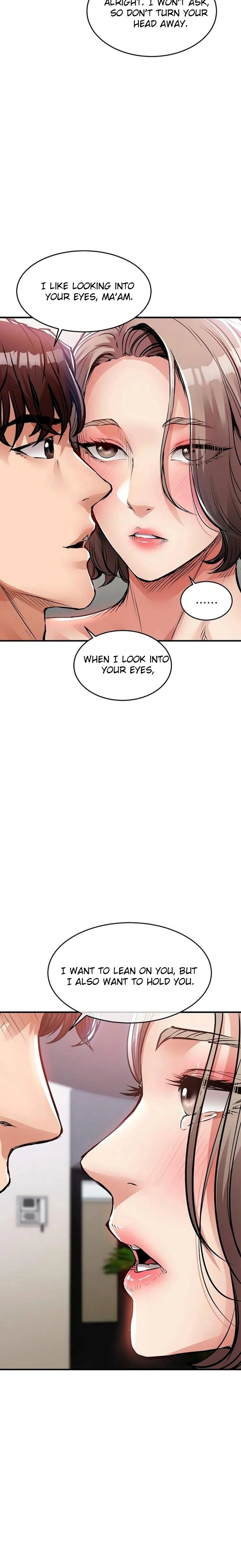 Glorious Homecoming Chapter 47 - Page 27