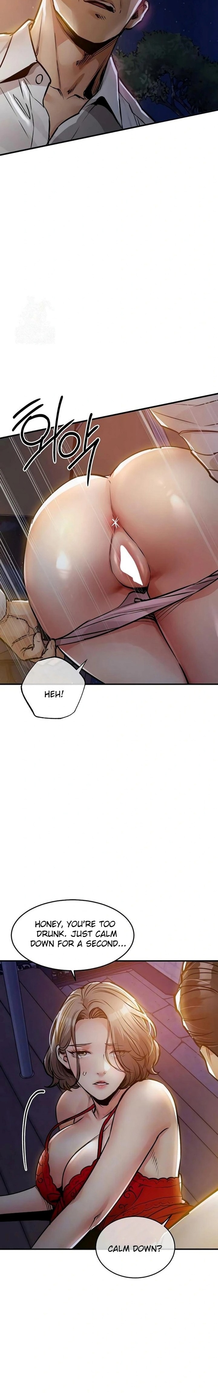 Glorious Homecoming Chapter 47 - Page 4
