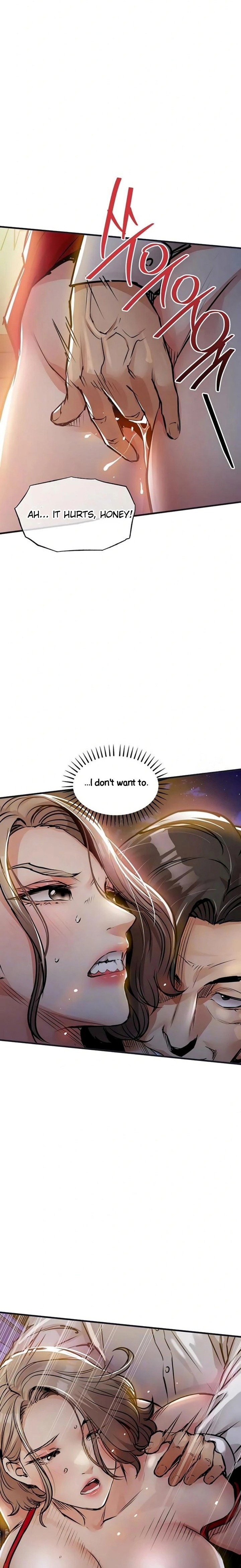 Glorious Homecoming Chapter 47 - Page 7