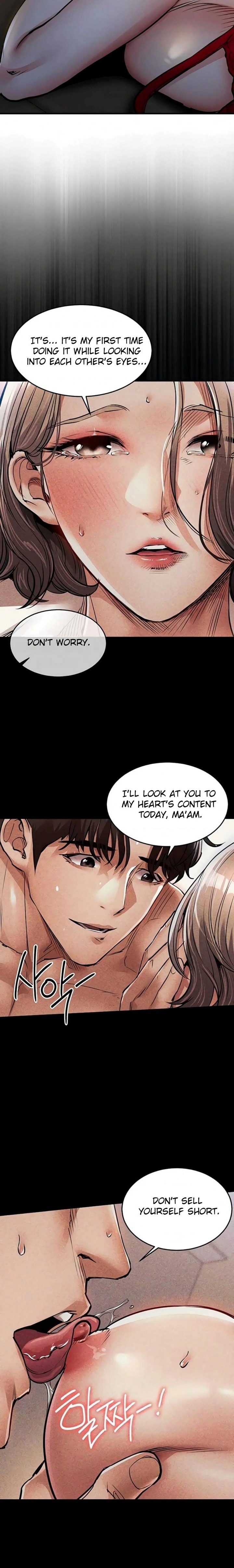 Glorious Homecoming Chapter 47 - Page 9