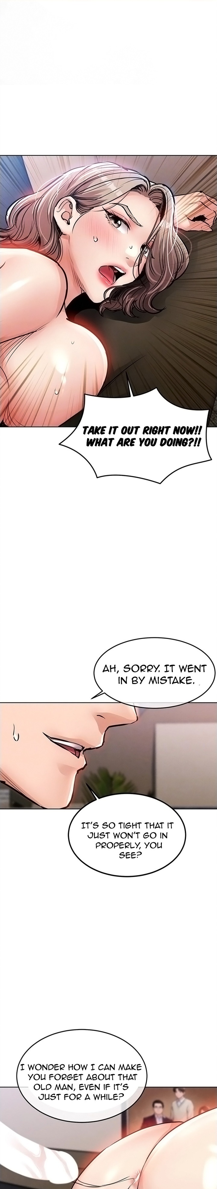 Glorious Homecoming Chapter 49 - Page 1