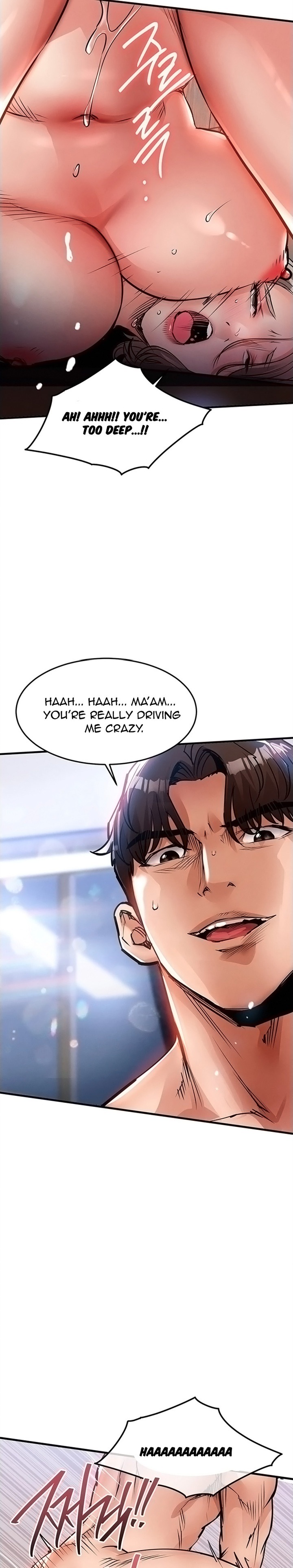 Glorious Homecoming Chapter 49 - Page 10