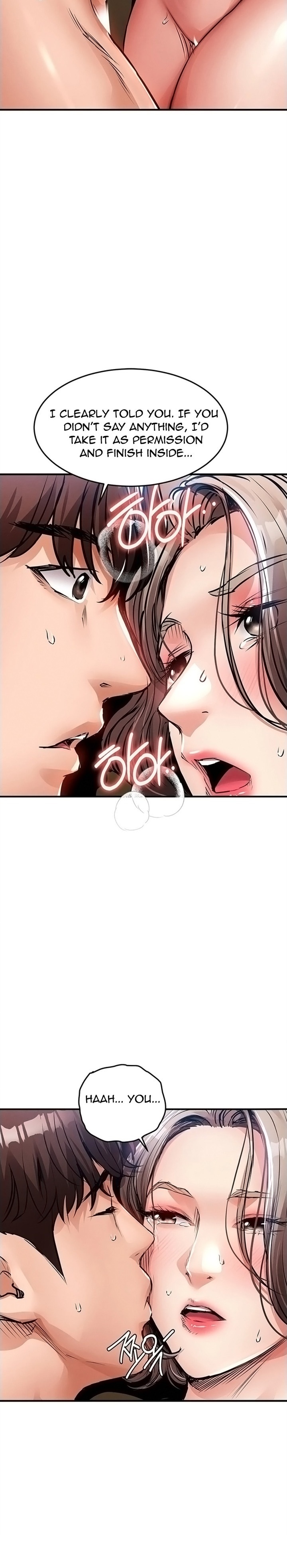 Glorious Homecoming Chapter 49 - Page 18