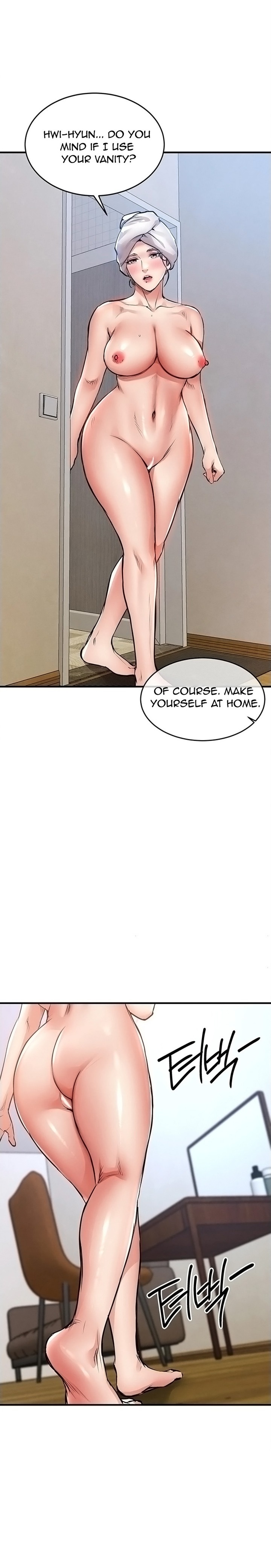 Glorious Homecoming Chapter 49 - Page 24