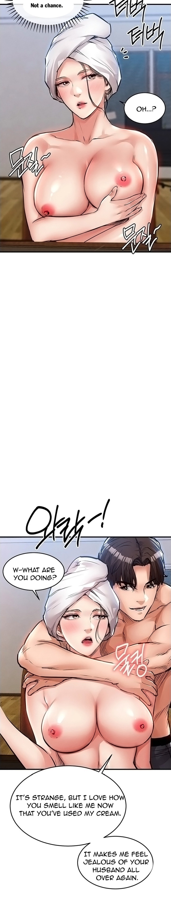 Glorious Homecoming Chapter 49 - Page 28