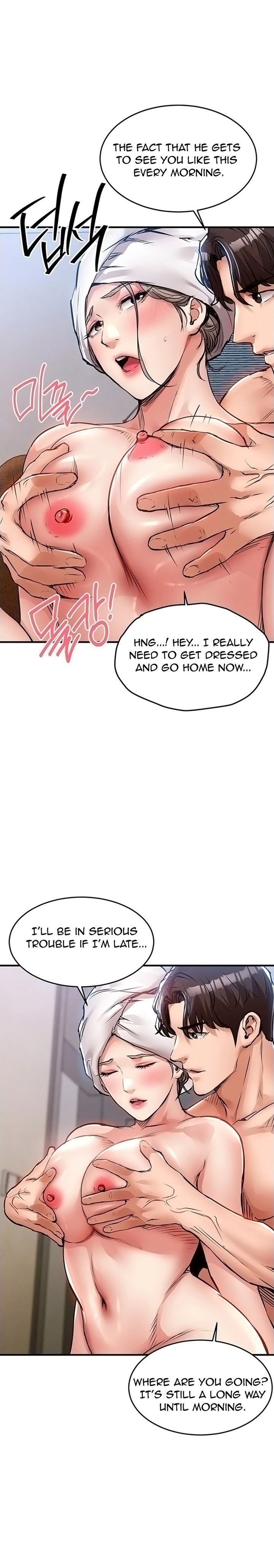 Glorious Homecoming Chapter 49 - Page 29