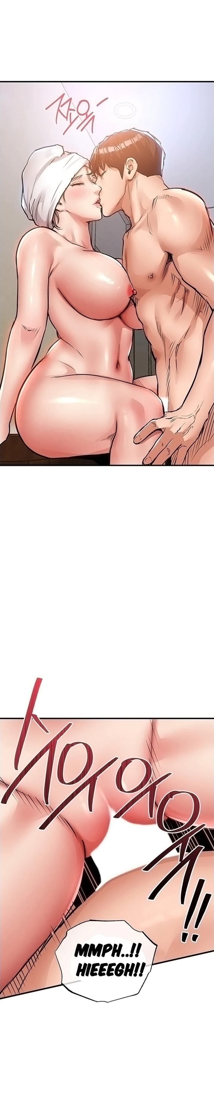 Glorious Homecoming Chapter 49 - Page 33