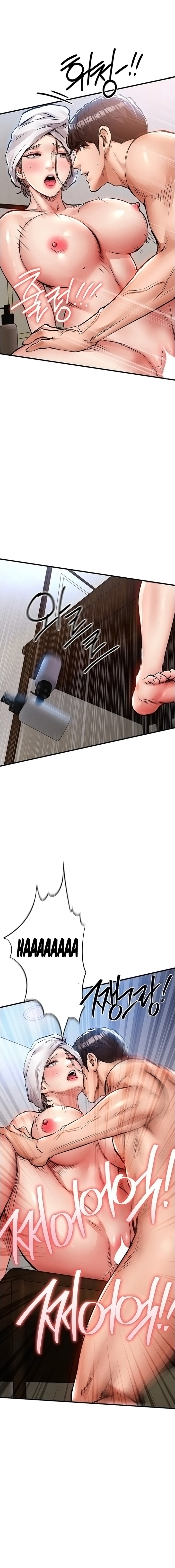 Glorious Homecoming Chapter 49 - Page 34