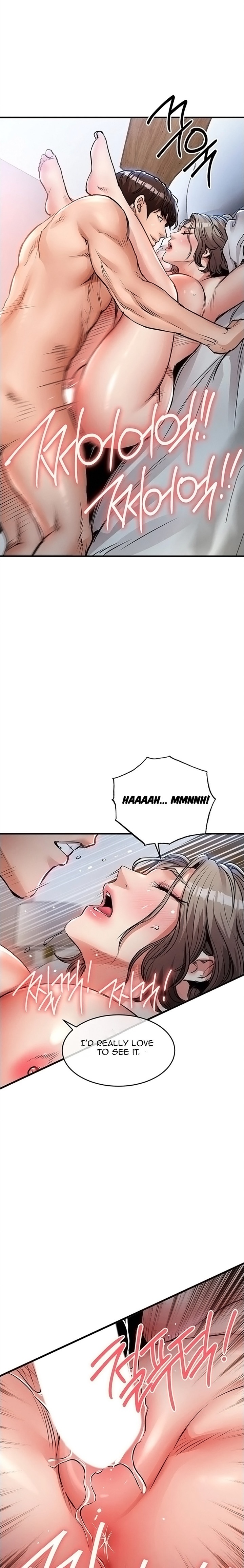 Glorious Homecoming Chapter 50 - Page 13