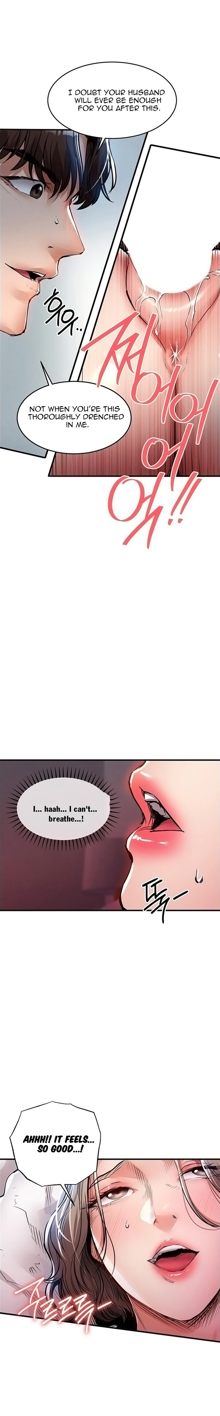 Glorious Homecoming Chapter 50 - Page 15
