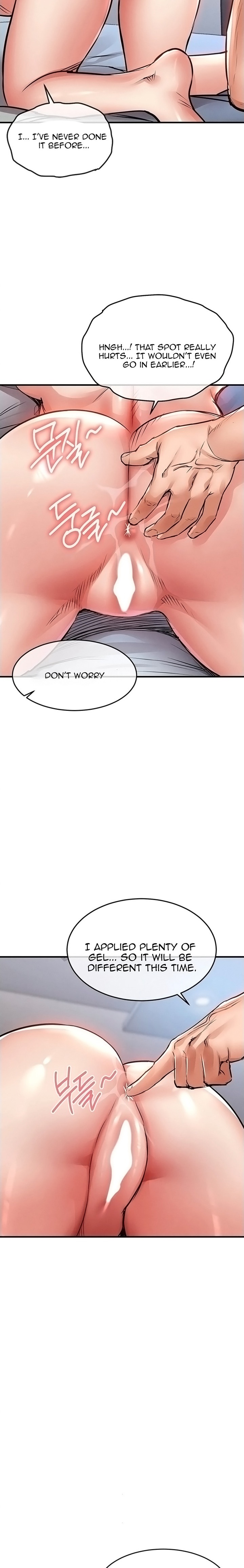 Glorious Homecoming Chapter 50 - Page 23
