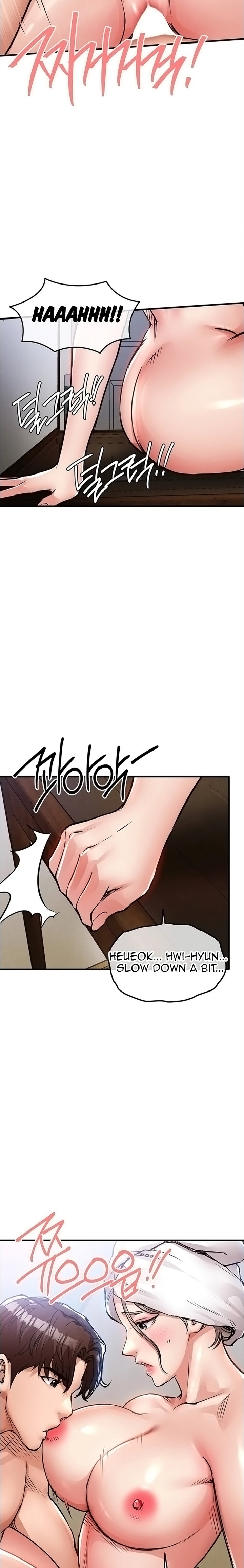 Glorious Homecoming Chapter 50 - Page 8