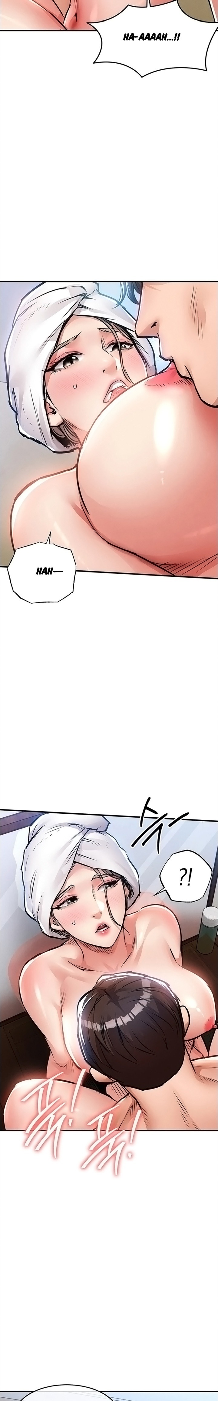 Glorious Homecoming Chapter 50 - Page 9
