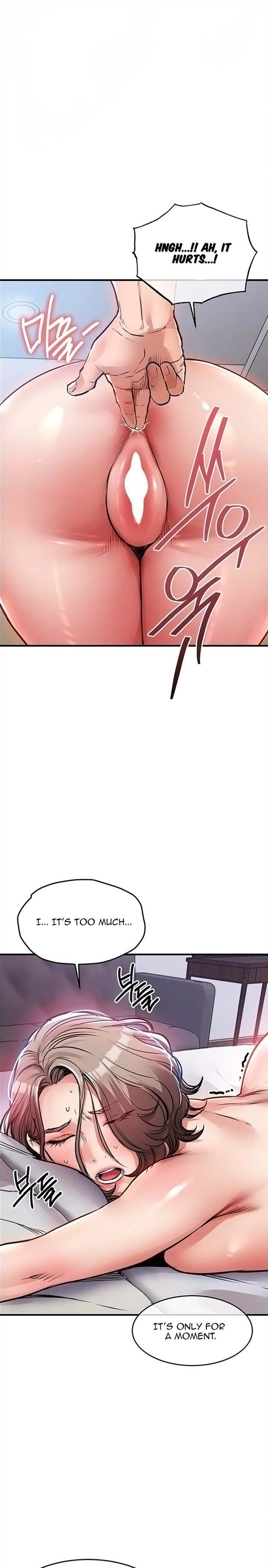 Glorious Homecoming Chapter 51 - Page 1