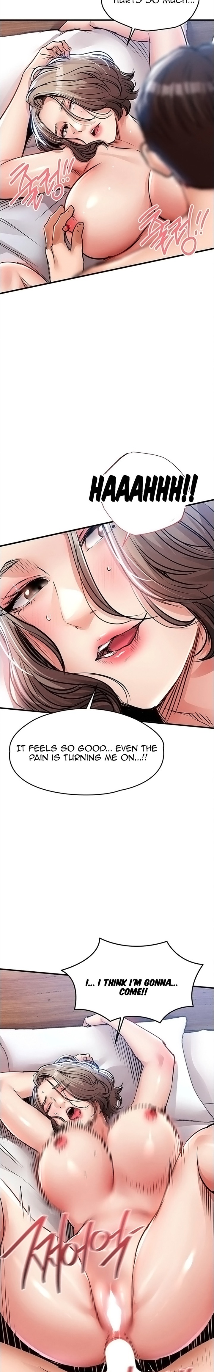 Glorious Homecoming Chapter 51 - Page 12