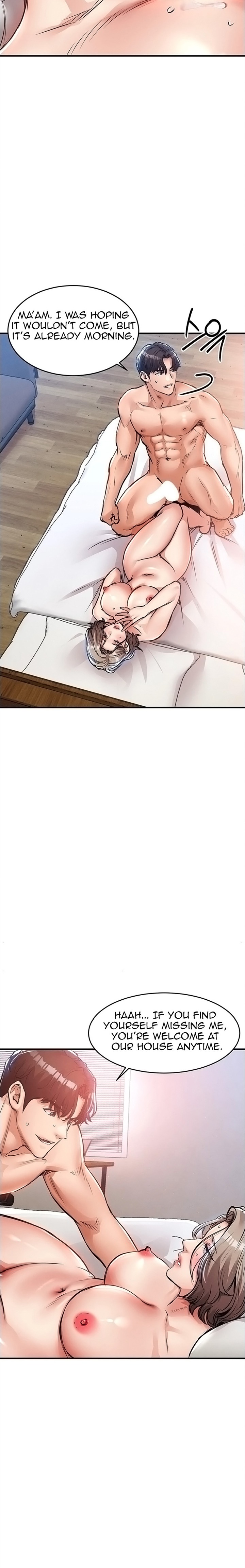 Glorious Homecoming Chapter 51 - Page 18