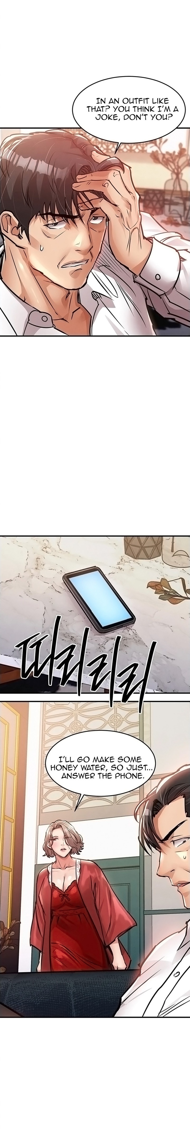 Glorious Homecoming Chapter 51 - Page 23