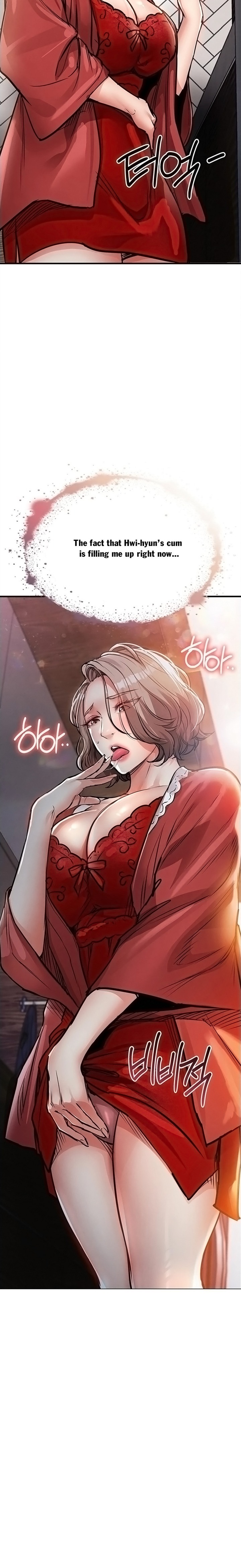 Glorious Homecoming Chapter 51 - Page 26