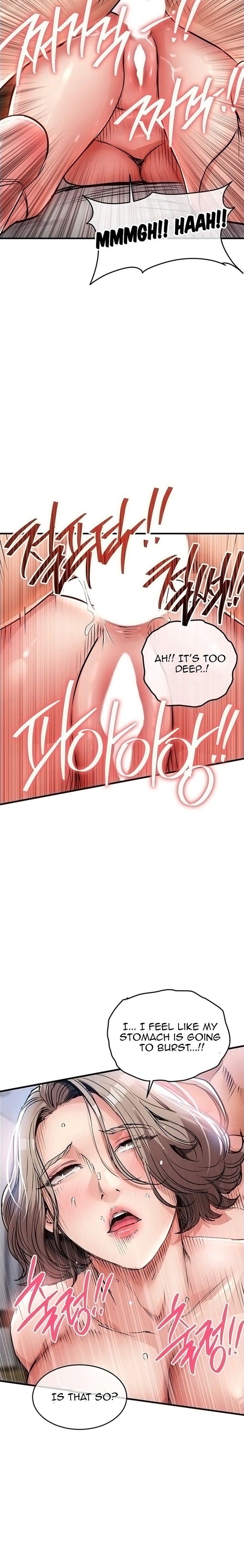 Glorious Homecoming Chapter 51 - Page 8