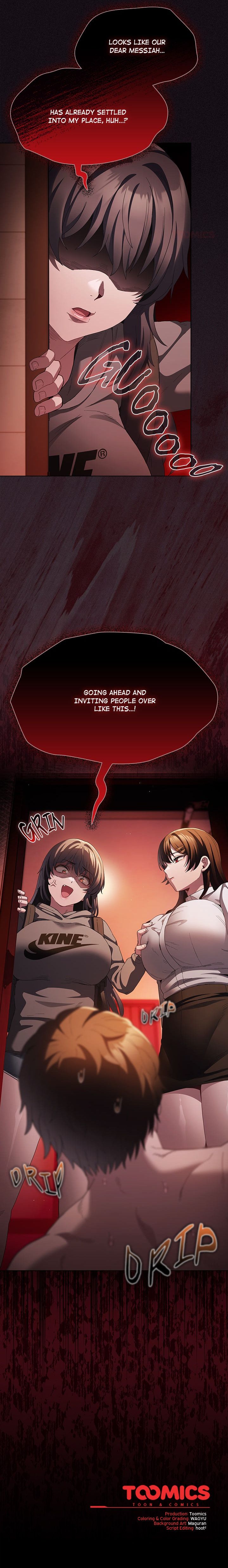 Believe Me! I Offer You My First Chapter 15 - Page 23