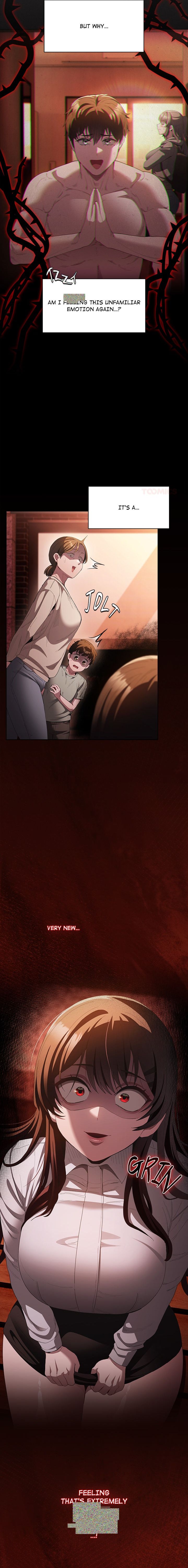 Believe Me! I Offer You My First Chapter 16 - Page 23