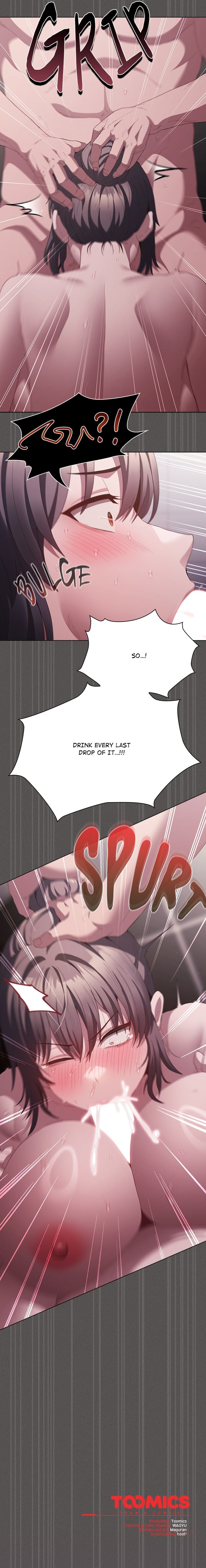 Believe Me! I Offer You My First Chapter 17 - Page 28