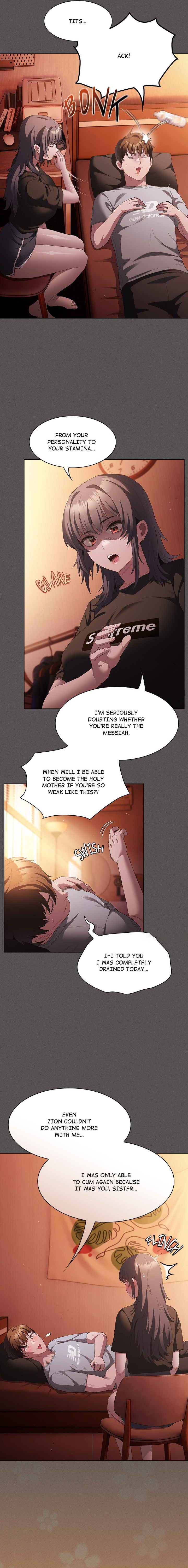 Believe Me! I Offer You My First Chapter 18 - Page 8