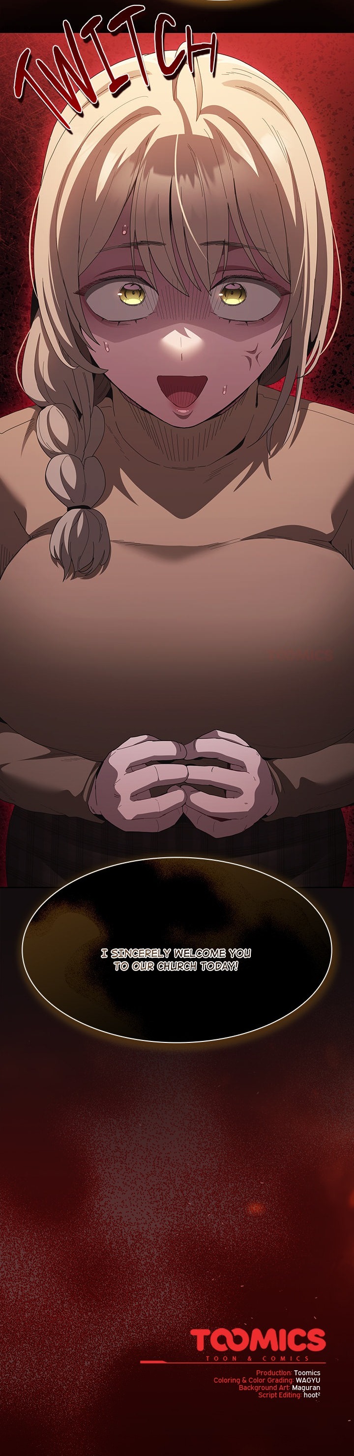 Believe Me! I Offer You My First Chapter 18 - Page 24