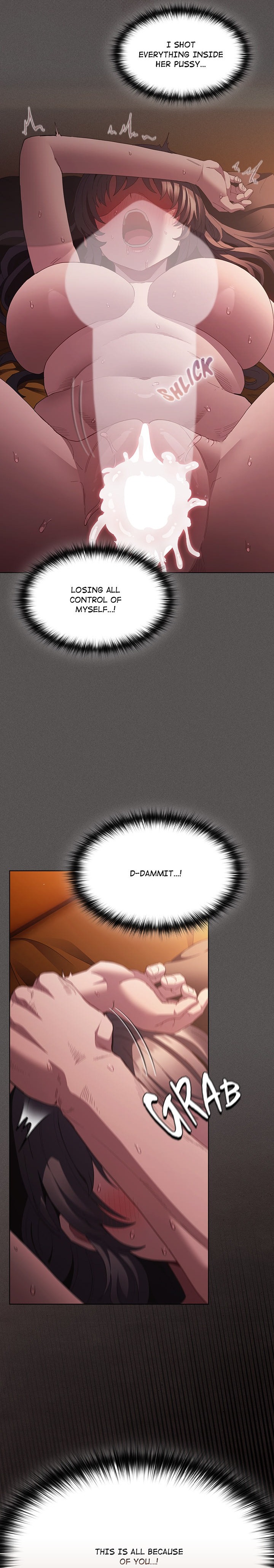 Believe Me! I Offer You My First Chapter 24 - Page 3