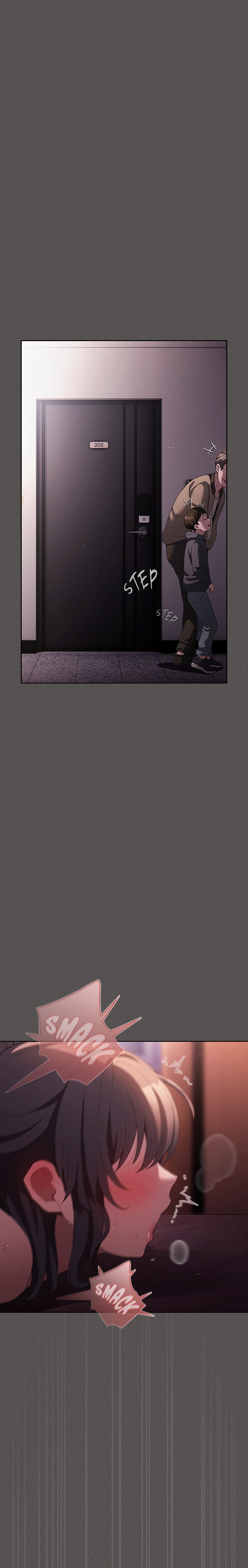 Believe Me! I Offer You My First Chapter 24 - Page 10