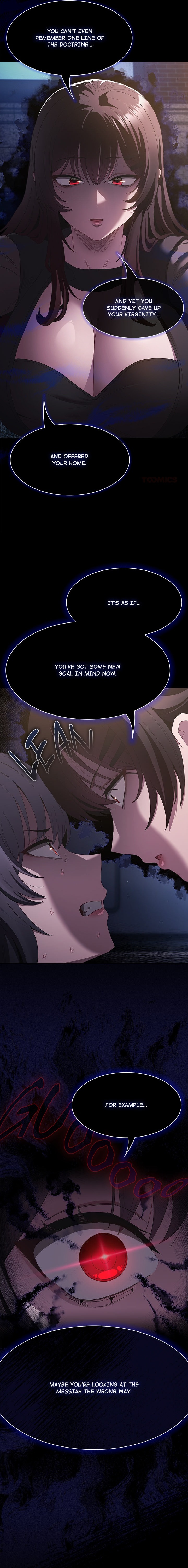 Believe Me! I Offer You My First Chapter 25 - Page 5