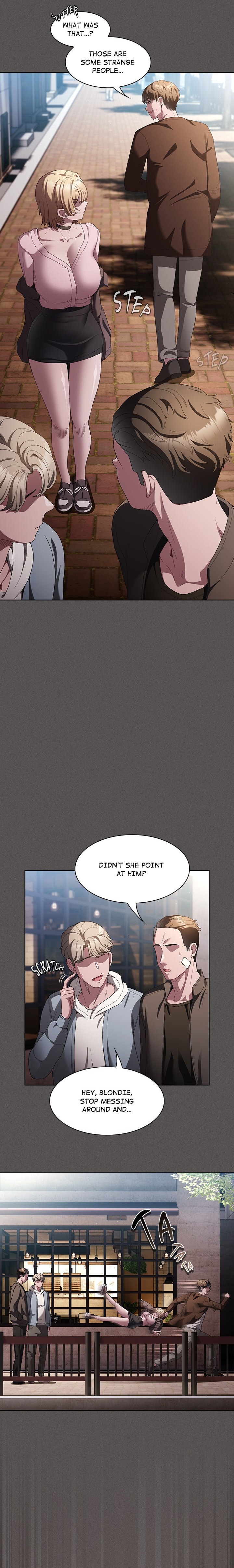 Believe Me! I Offer You My First Chapter 26 - Page 5