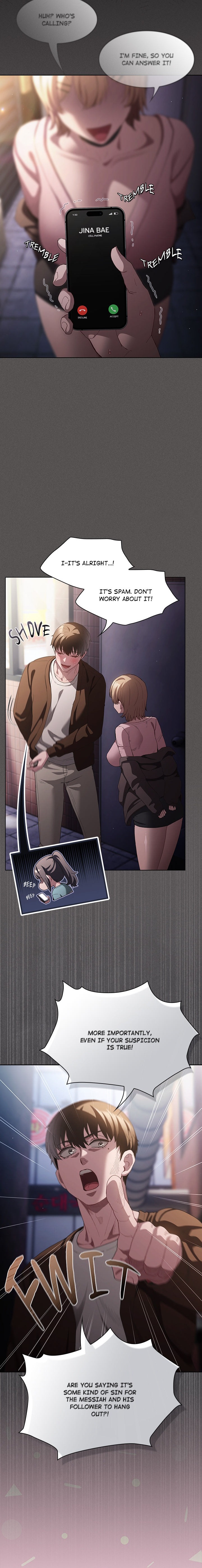 Believe Me! I Offer You My First Chapter 26 - Page 16