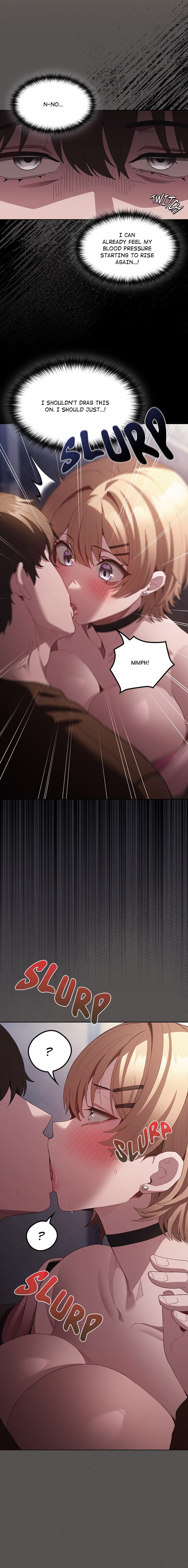 Believe Me! I Offer You My First Chapter 27 - Page 11