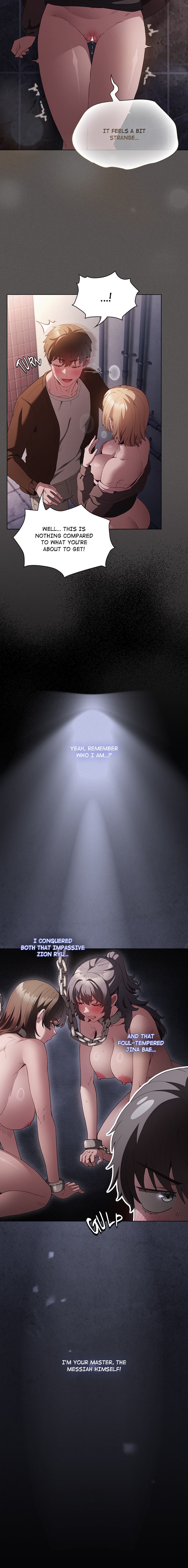 Believe Me! I Offer You My First Chapter 27 - Page 14