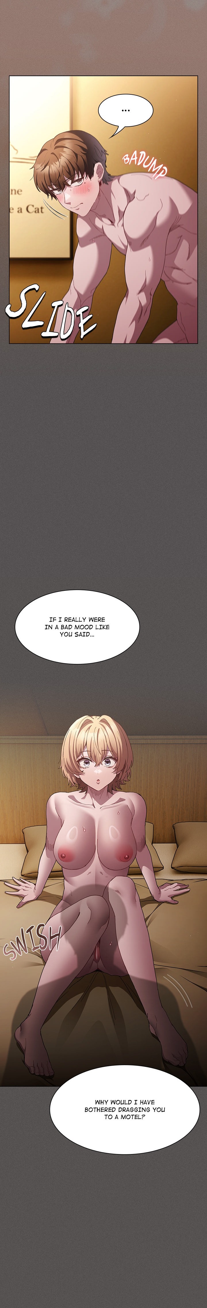 Believe Me! I Offer You My First Chapter 28 - Page 14