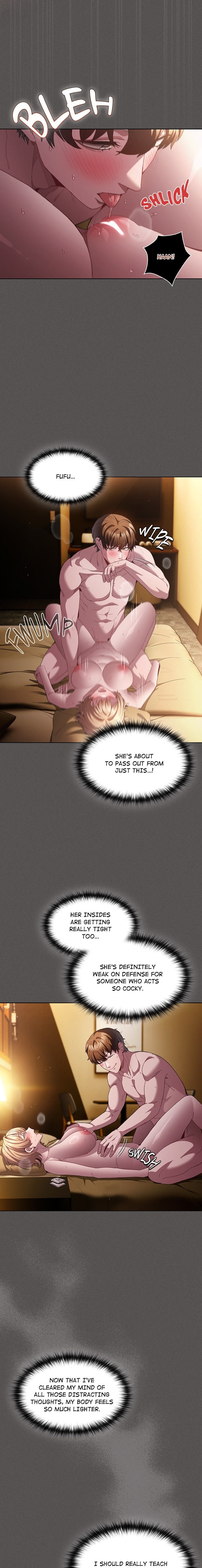 Believe Me! I Offer You My First Chapter 28 - Page 21