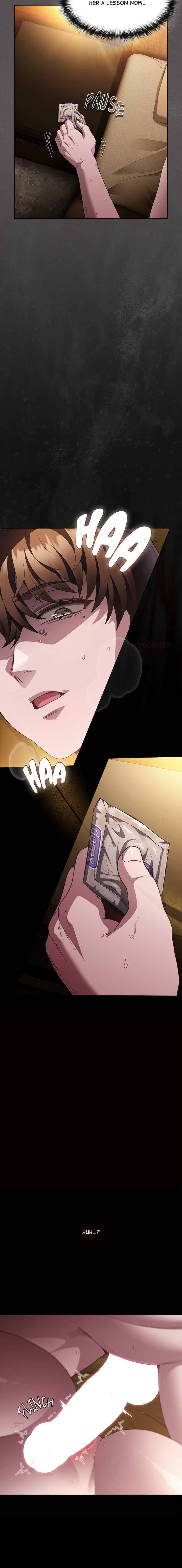 Believe Me! I Offer You My First Chapter 28 - Page 22