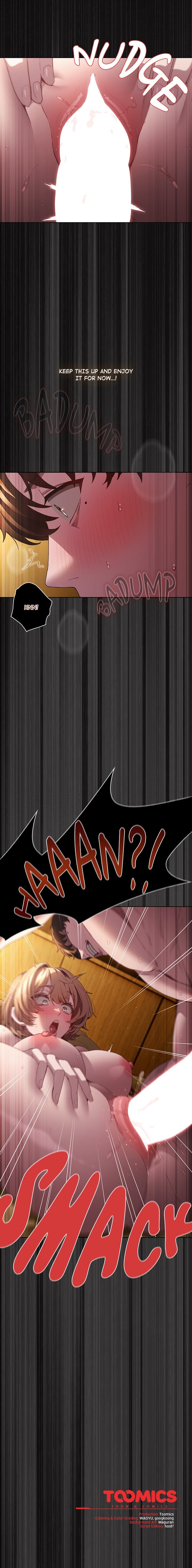 Believe Me! I Offer You My First Chapter 28 - Page 25