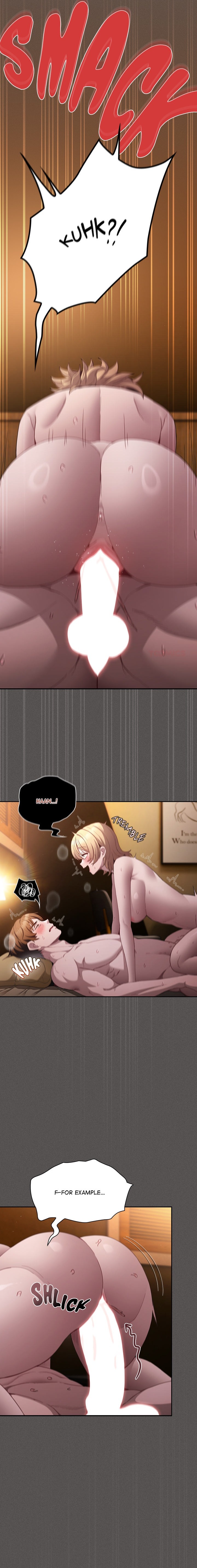 Believe Me! I Offer You My First Chapter 30 - Page 10