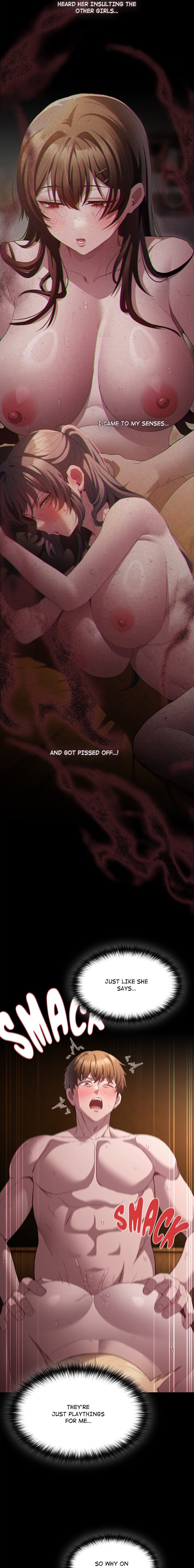 Believe Me! I Offer You My First Chapter 30 - Page 19