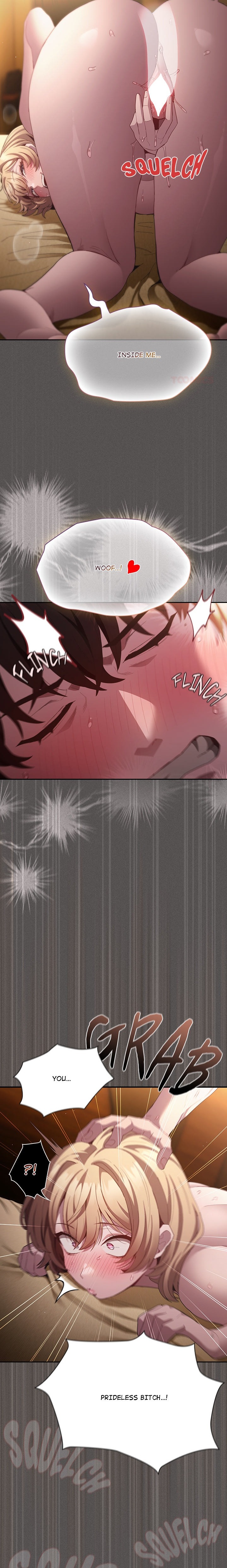 Believe Me! I Offer You My First Chapter 30 - Page 22