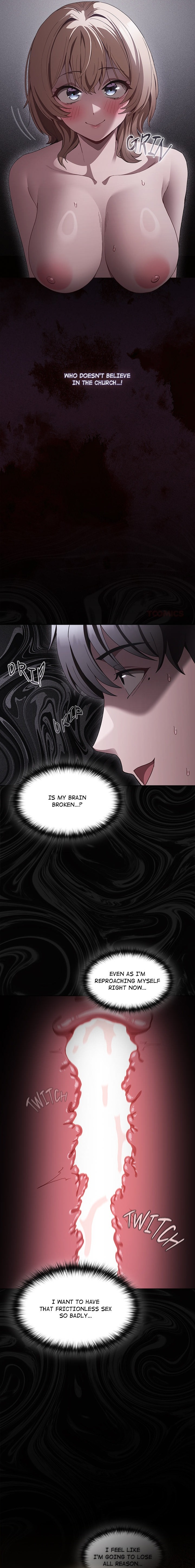 Believe Me! I Offer You My First Chapter 30 - Page 7