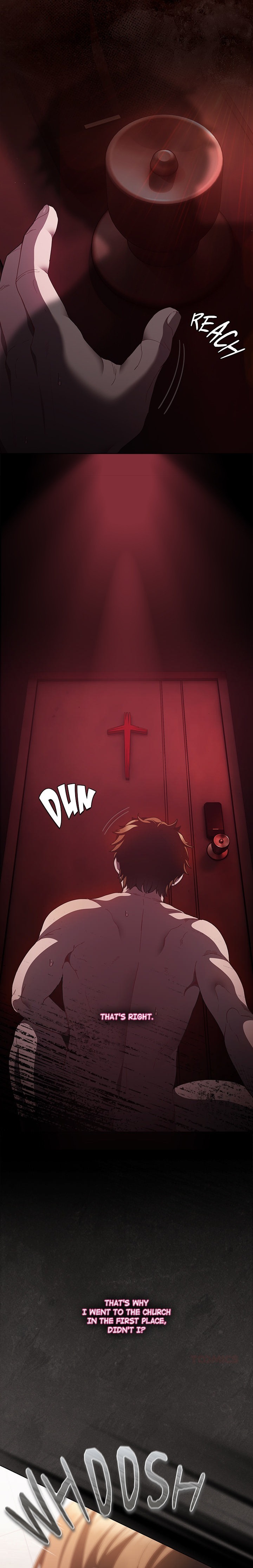 Believe Me! I Offer You My First Chapter 35 - Page 5